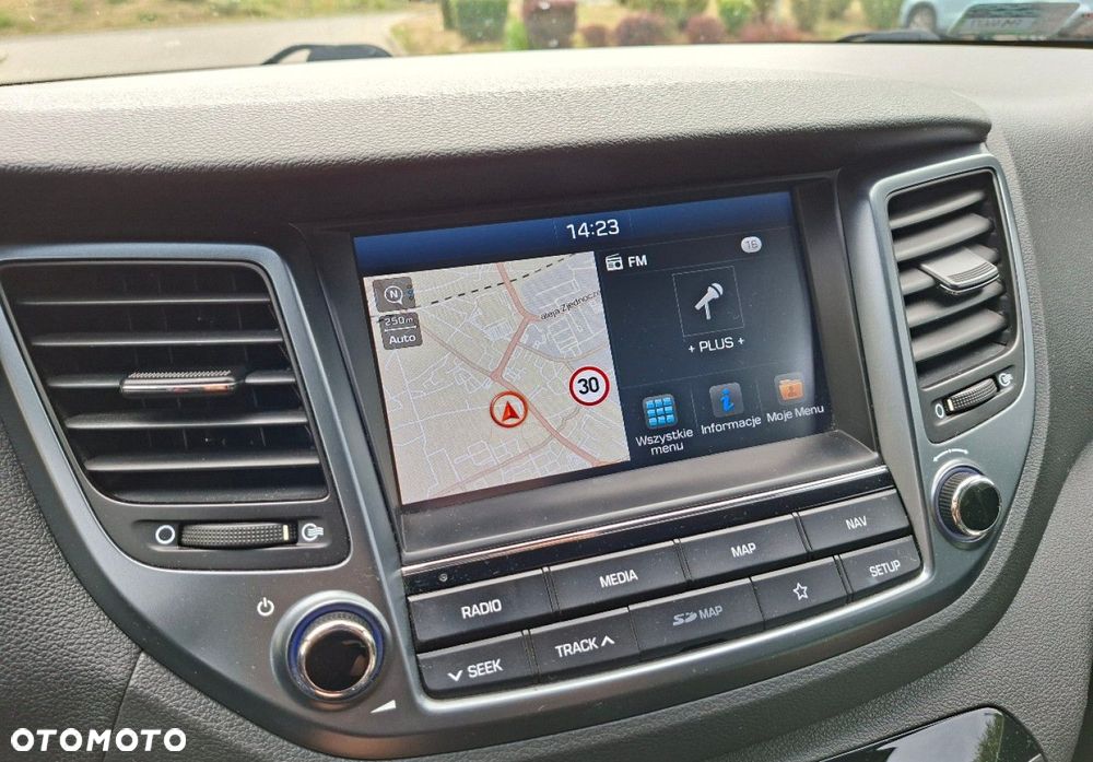 Hyundai Tucson - 36