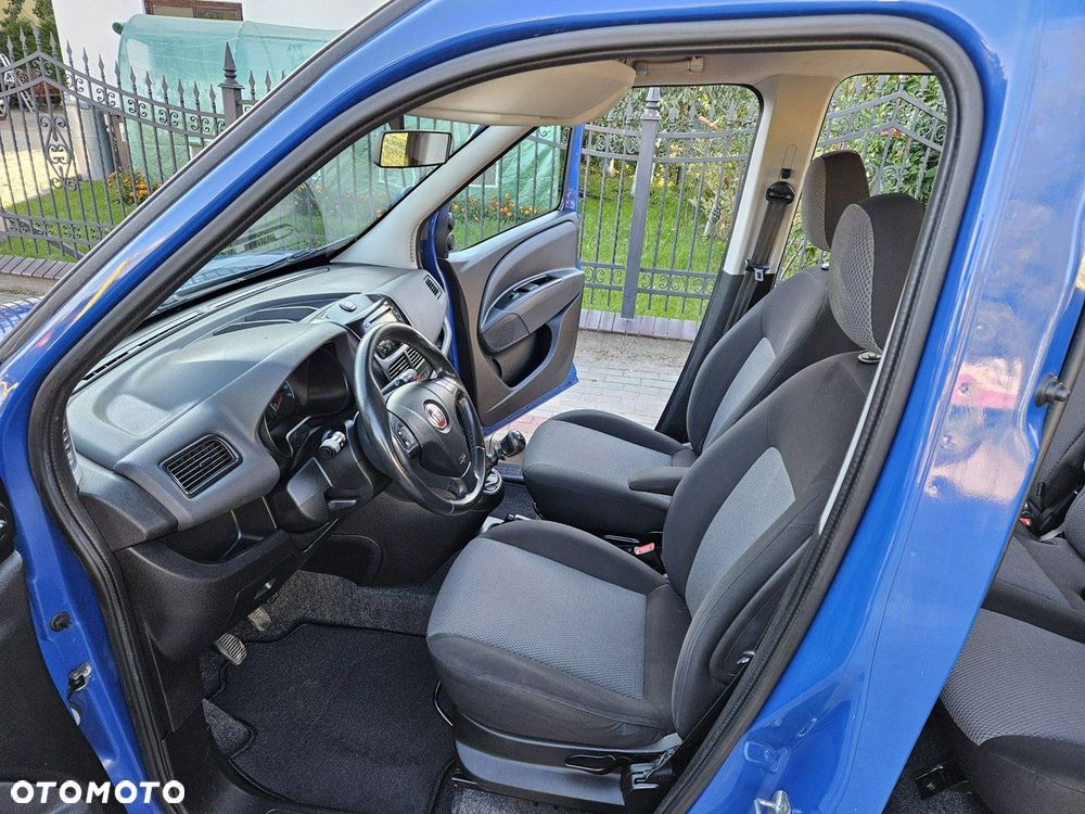 Fiat Doblo - 7