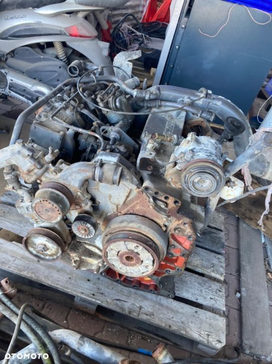 Fendt Xylon skrzynia biegów - 3