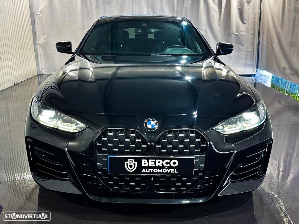BMW 420 Gran Coupé d Pack 50 anos M Auto - 3