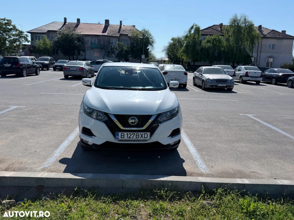 Nissan Qashqai 1.3 138CP 2WD Acenta - 13