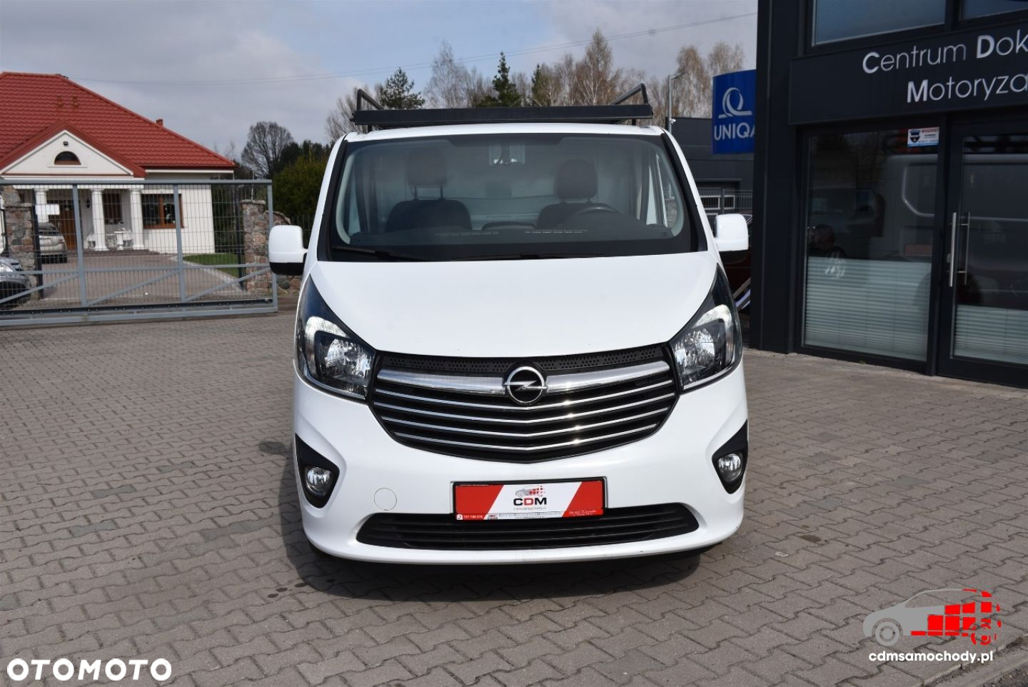 Opel Vivaro - 5