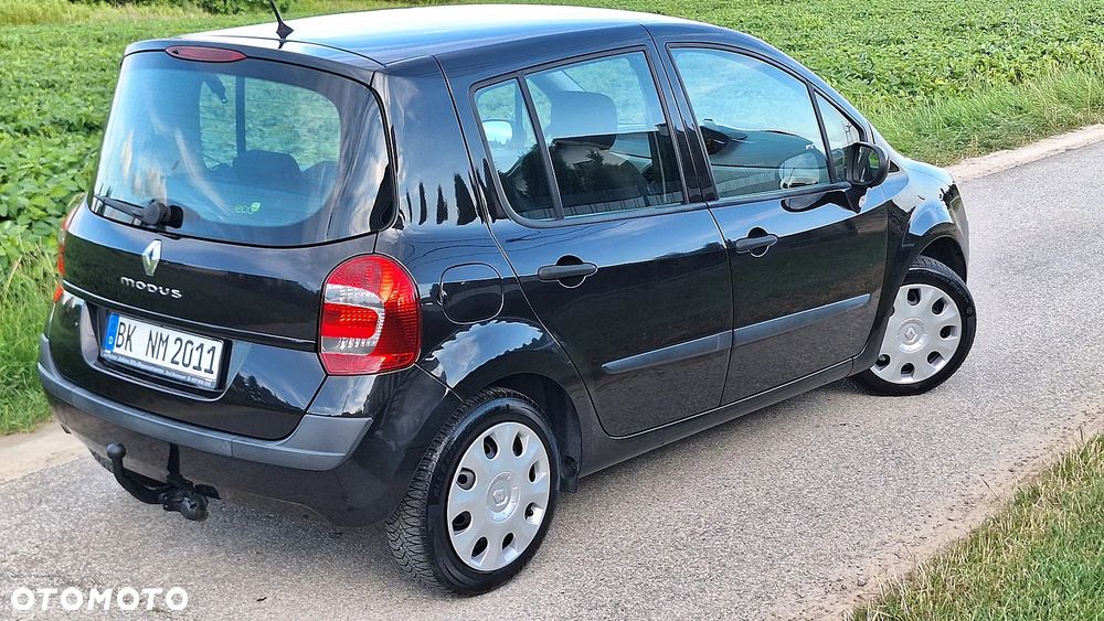 Renault Modus 1.2 16V Expression - 24