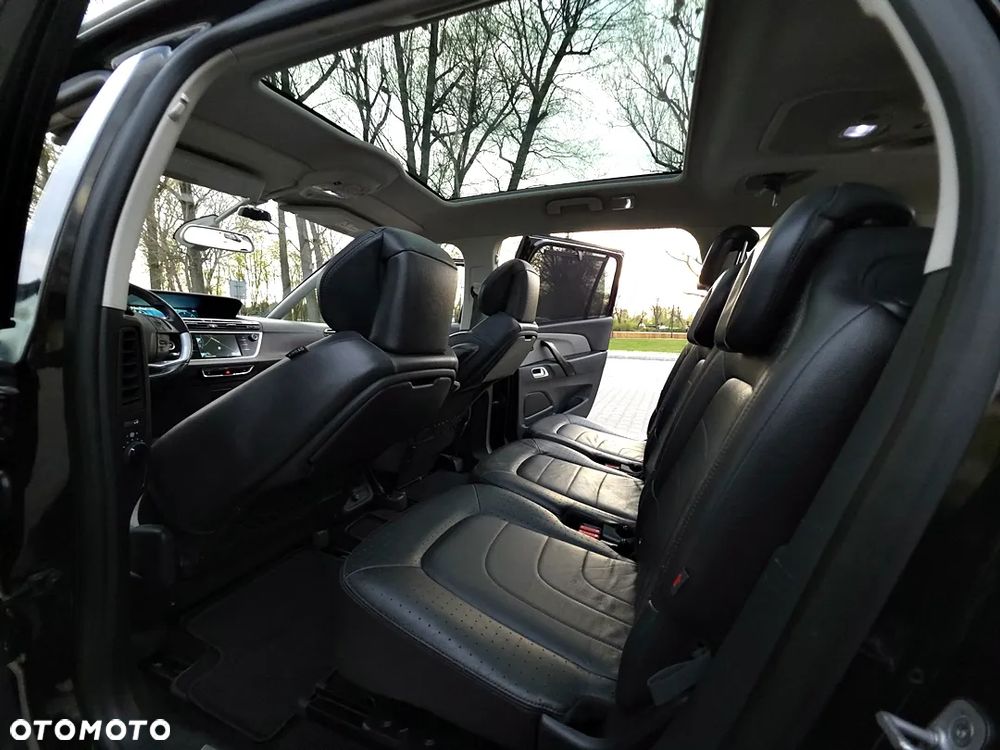 Citroën C4 Grand Picasso 2.0 HDi FAP (7-Sitzer) Exclusive - 36