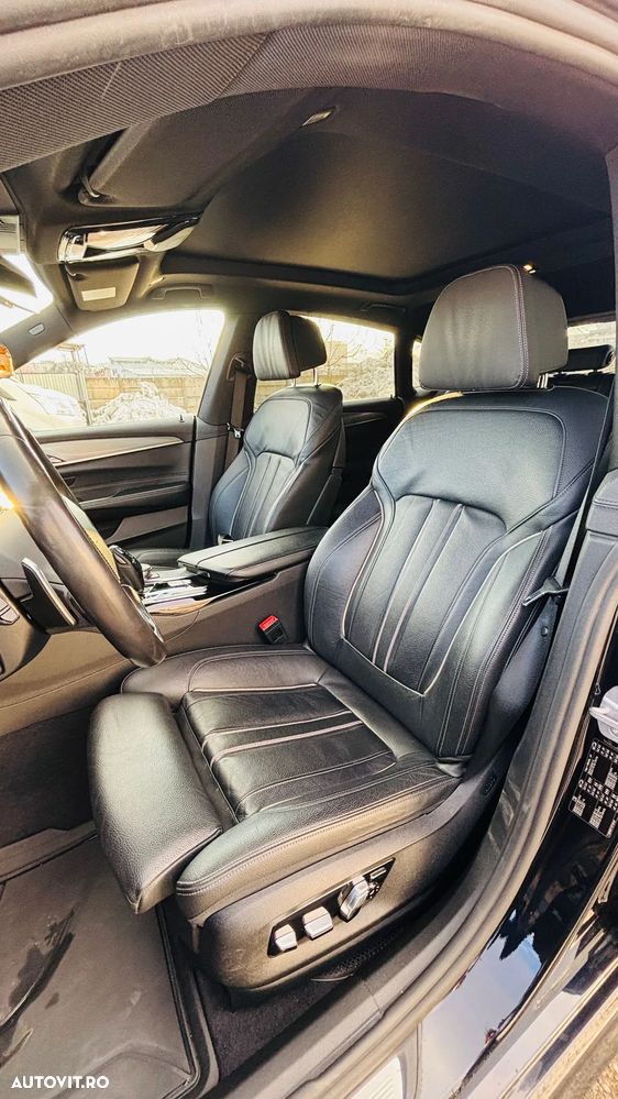 BMW Seria 6 630d - 9