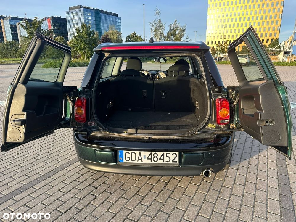 MINI Clubman Cooper D - 15