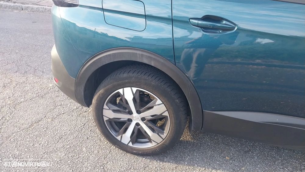 Peugeot 5008 BlueHDI 130 EAT8 Allure Business-Pack - 18