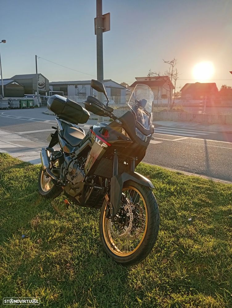 Honda Transalp - 3