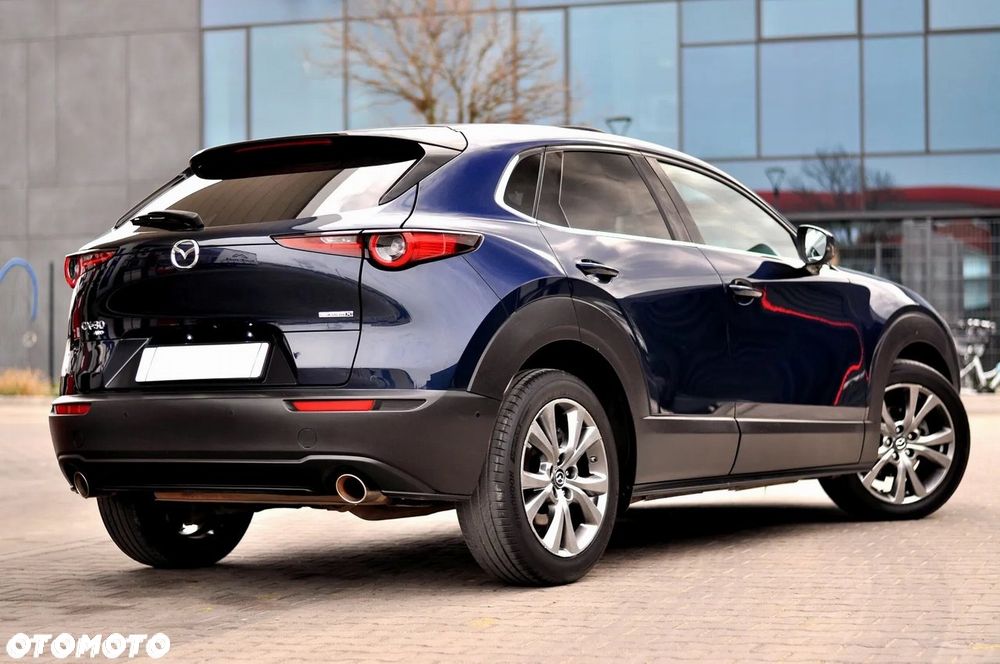 Mazda CX-30 e-SKYACTIVE X 186 SKYACTIV-Drive AWD EXCLUSIVE-LINE - 6