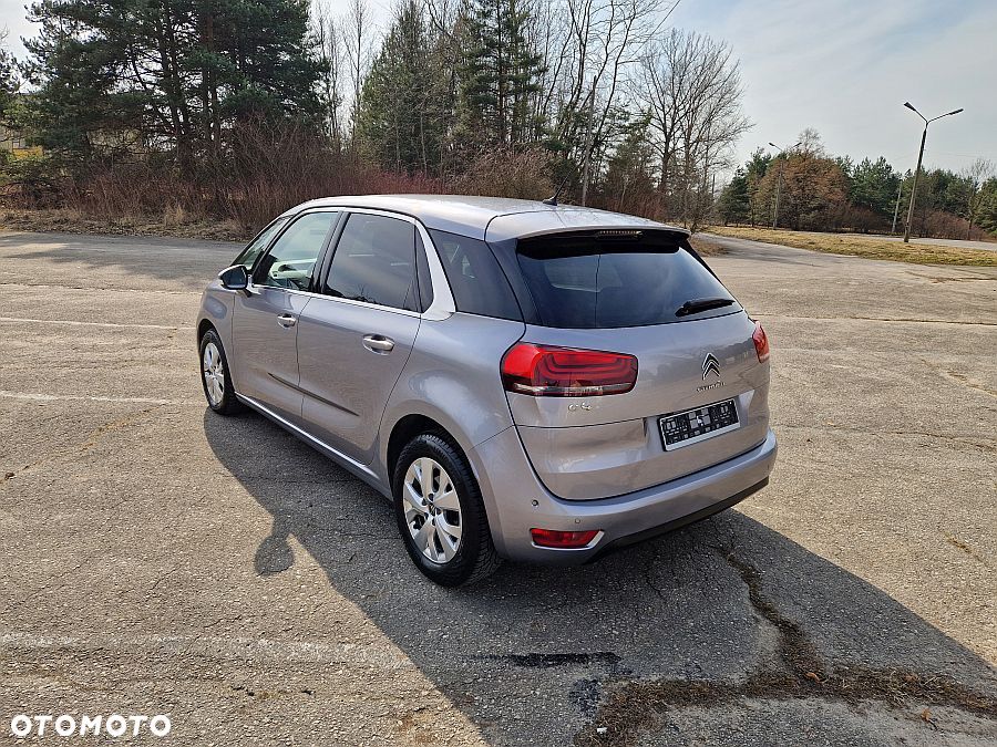 Citroën C4 Picasso BlueHDi 120 Business Class - 4