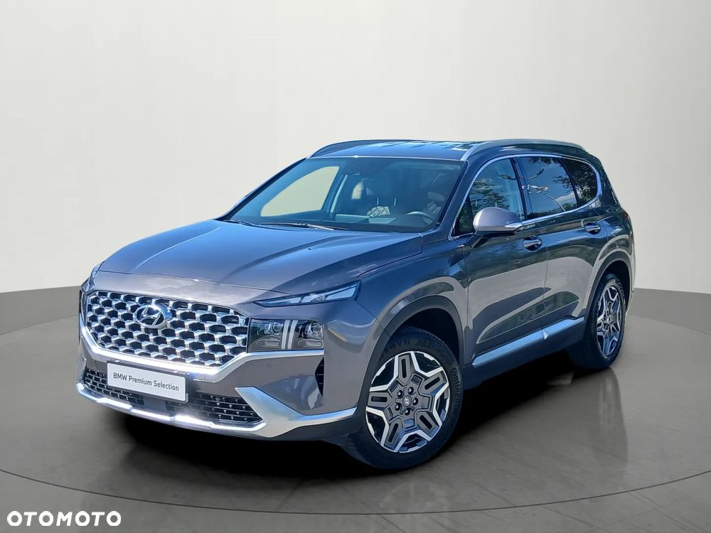 Hyundai Santa Fe 1.6 T-GDI HEV Platinum 4WD - 9