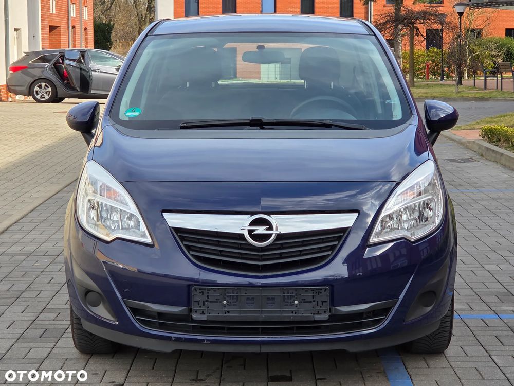 Opel Meriva 1.4 Active - 8