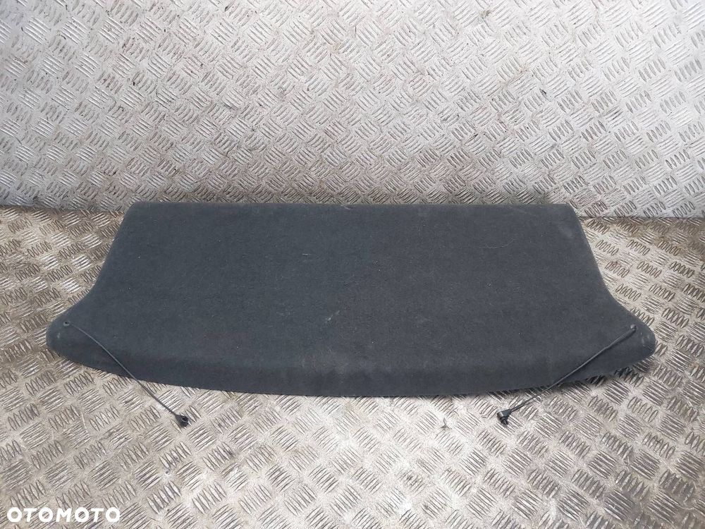 PÓŁKA BAGAŻNIKA SEAT IBIZA III HB 3D ID: 237159 - 1