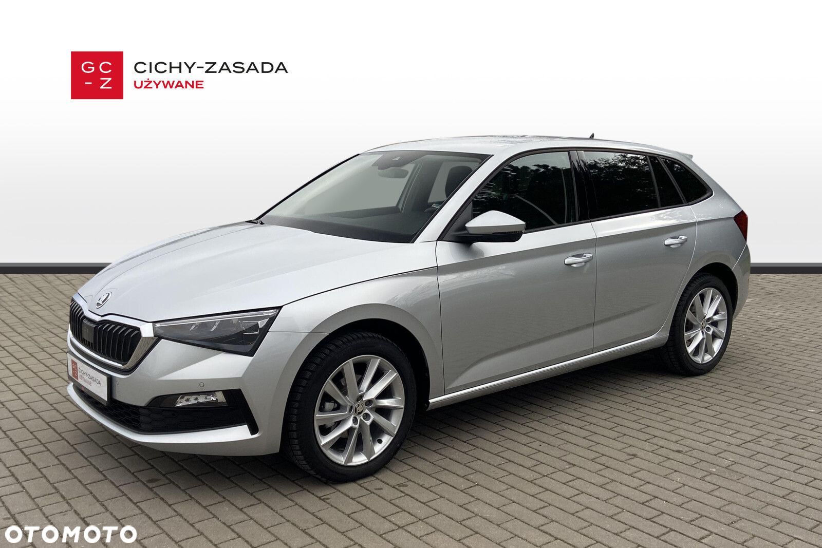 Skoda Scala 1.5 TSI Style - 1