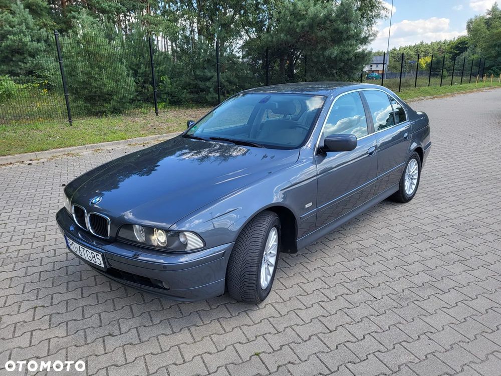 BMW Seria 5 530i - 9