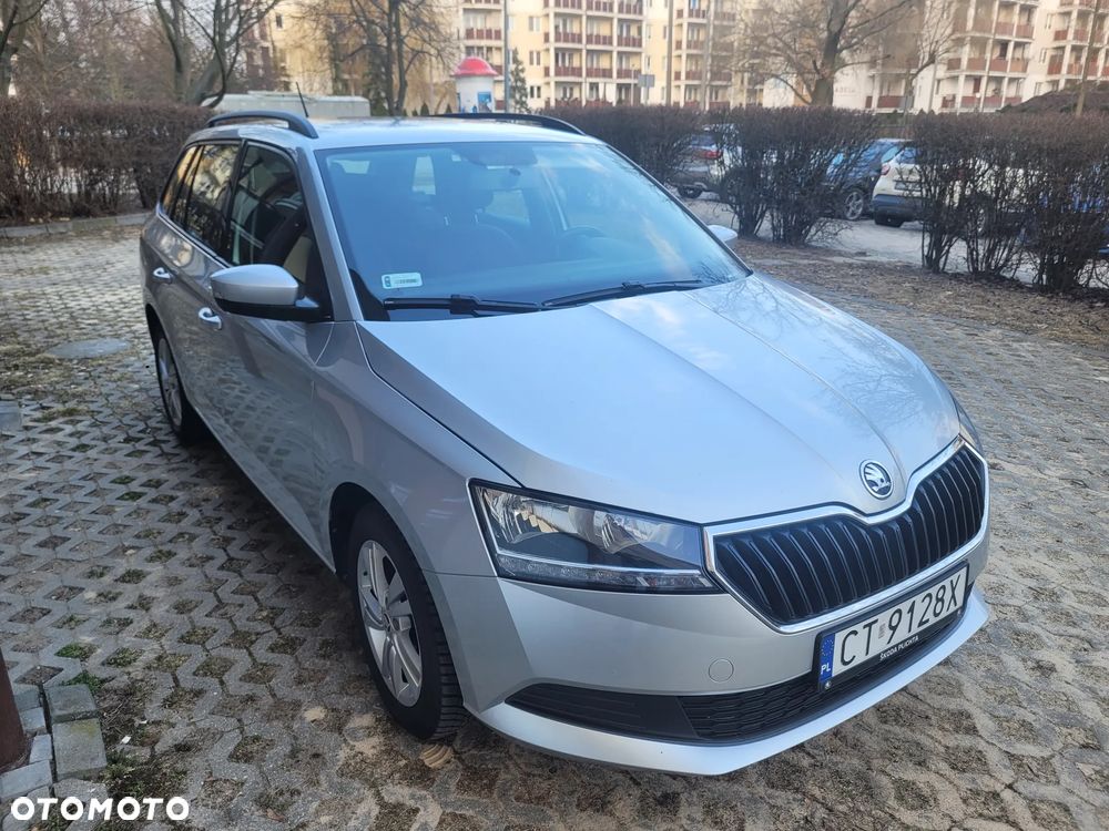 Skoda Fabia 1.0 TSI Ambition - 14