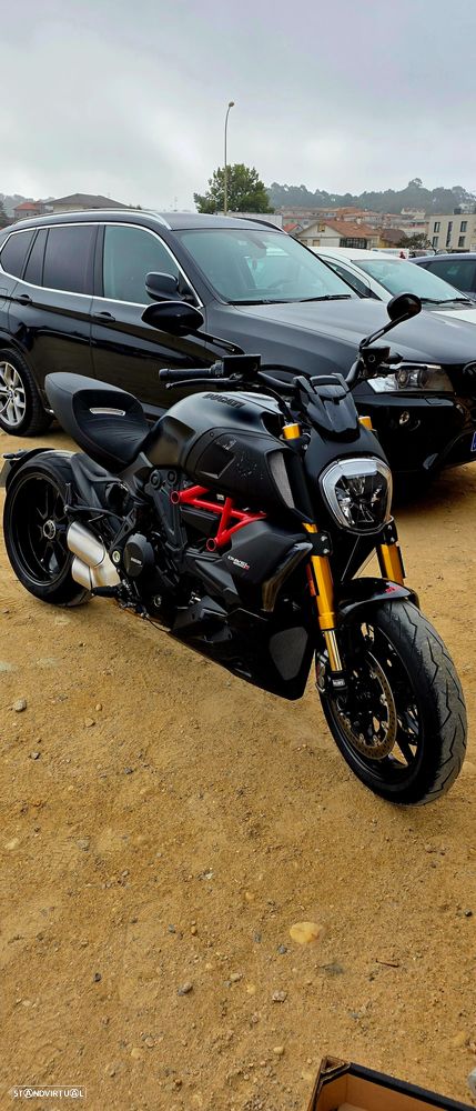 Ducati Diavel - 29