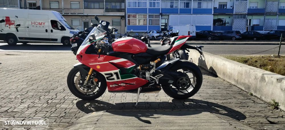Ducati Panigale V2 Ed. Bayliss nº 3525 - 2