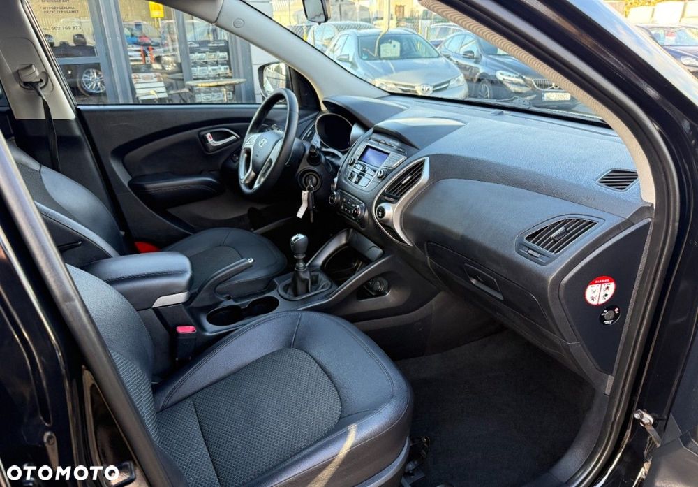 Hyundai ix35 - 29