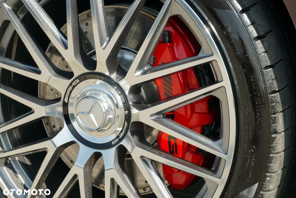 Mercedes-Benz SL AMG 55 4-Matic+ - 7