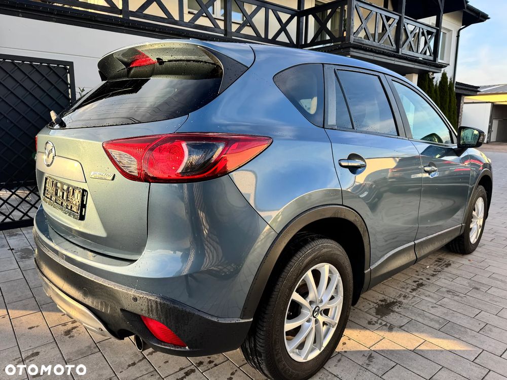 Mazda CX-5 SKYACTIV-G 165 Center-Line - 6