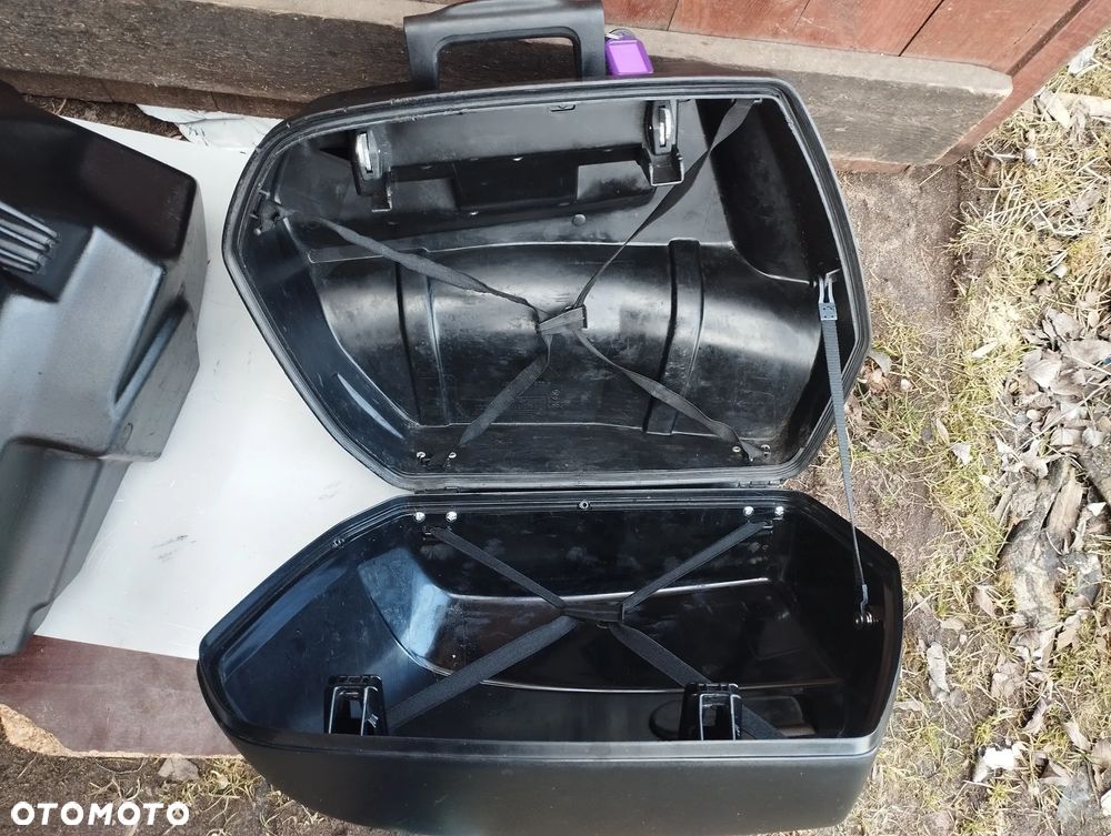BMW R 850 1100 1150 R GS kufry boczne - 9