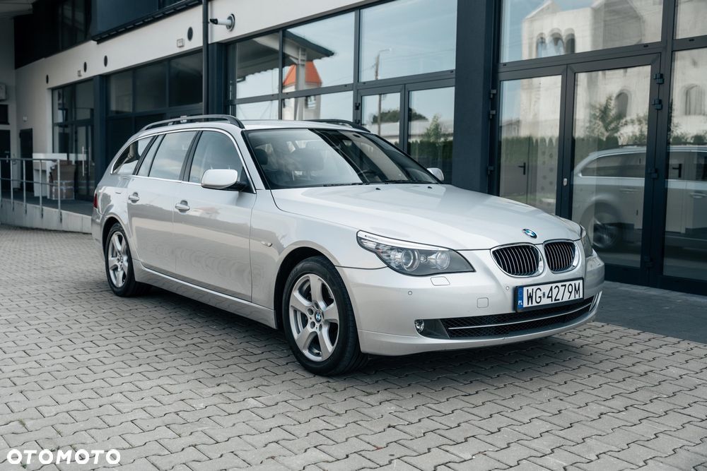 BMW Seria 5 525d xDrive Edition Exclusive - 2