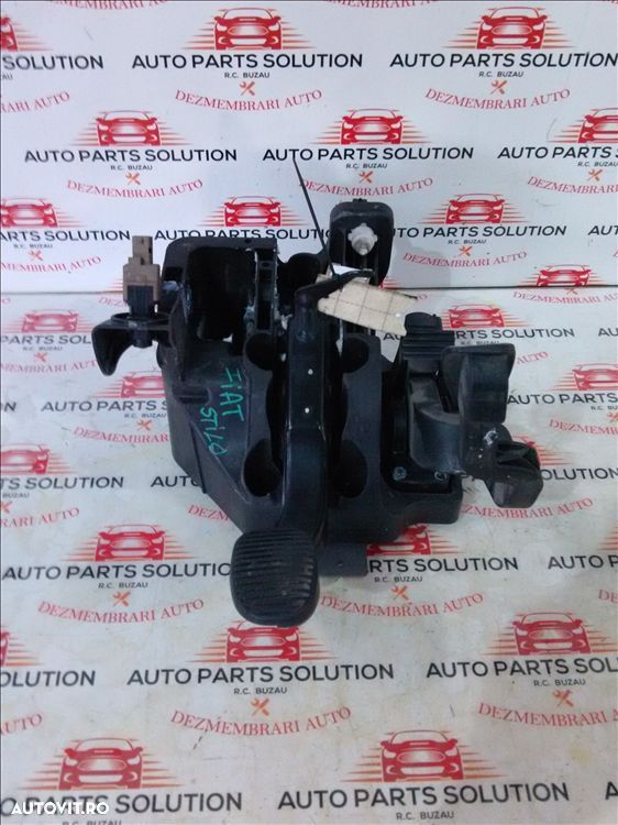 pedalier fiat stilo 1.6b - 1