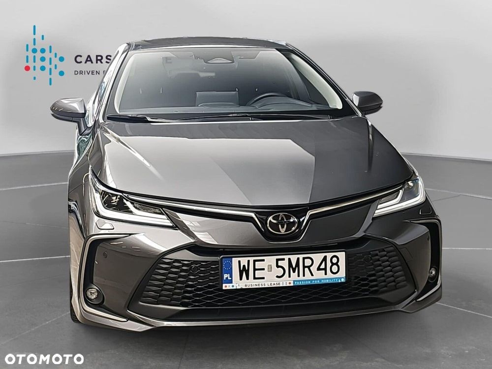 Toyota Corolla 1.5 Style - 5