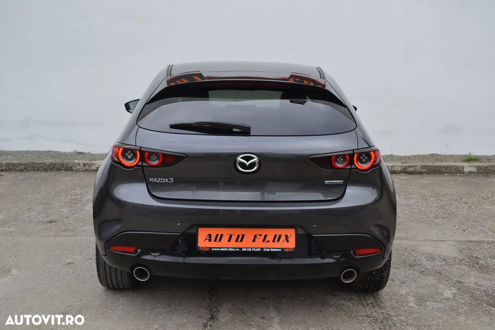 Mazda 3 e-Skyactiv X186 AT MHEV GT+ - 5