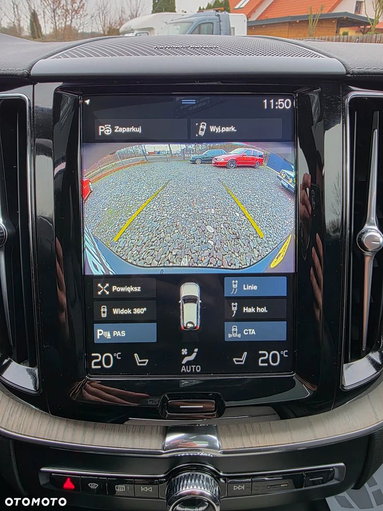 Volvo XC 60 T6 AWD Geartronic Inscription - 33