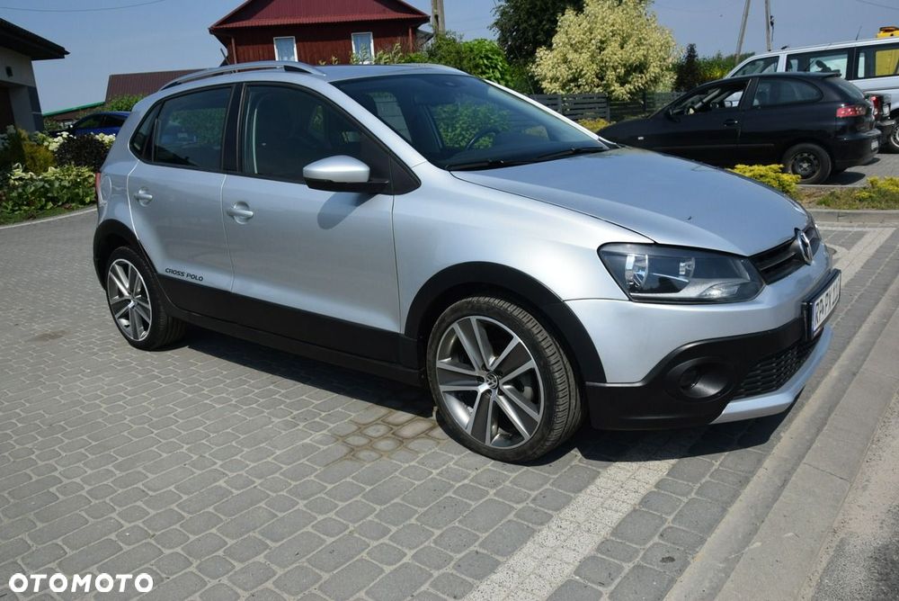 Volkswagen Polo Cross - 8
