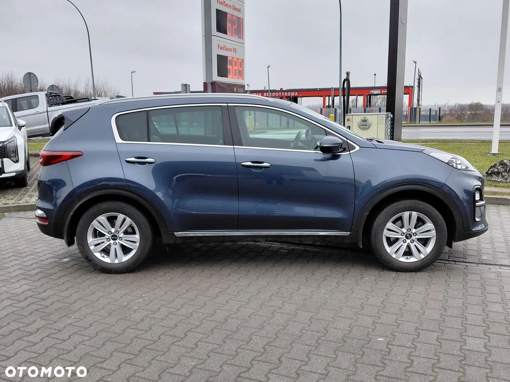 Kia Sportage 1.6 GDI Business Line 2WD - 6