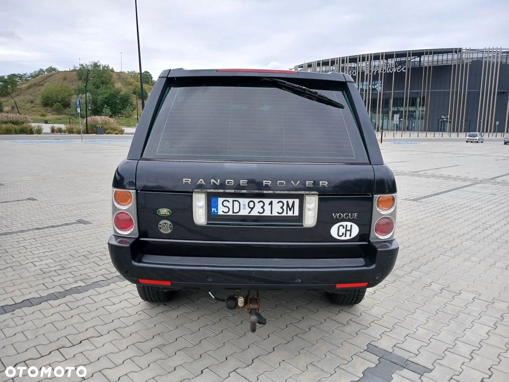 Land Rover Range Rover 4.4 Vogue - 6