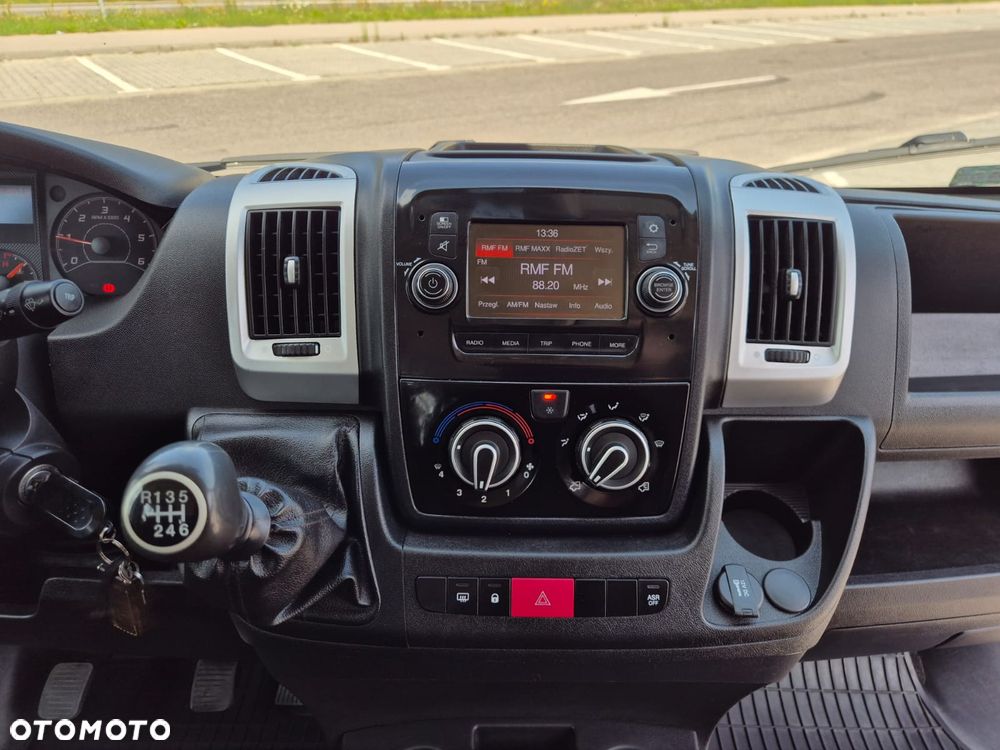 Fiat Ducato❗Wywrotka❗Doka❗2.3 Multijet 140KM❗Brygadowy 7 Osobowy❗ - 25