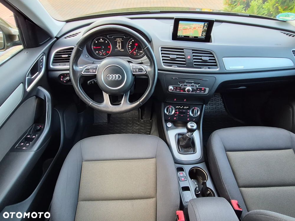 Audi Q3 2.0 TDI Quattro - 7
