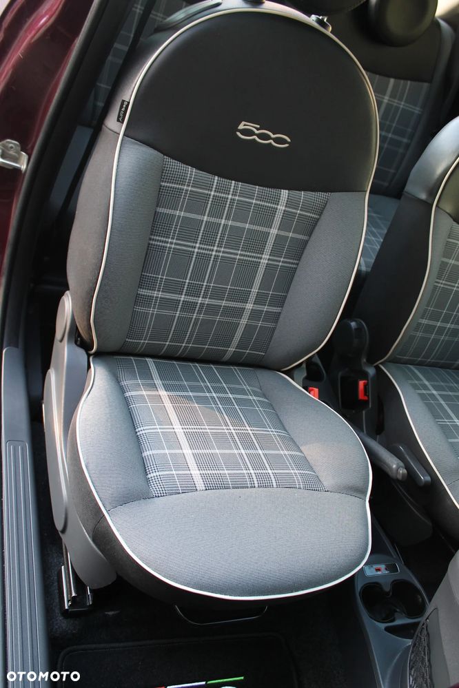Fiat 500 1.2 8V Lounge Euro6 - 27