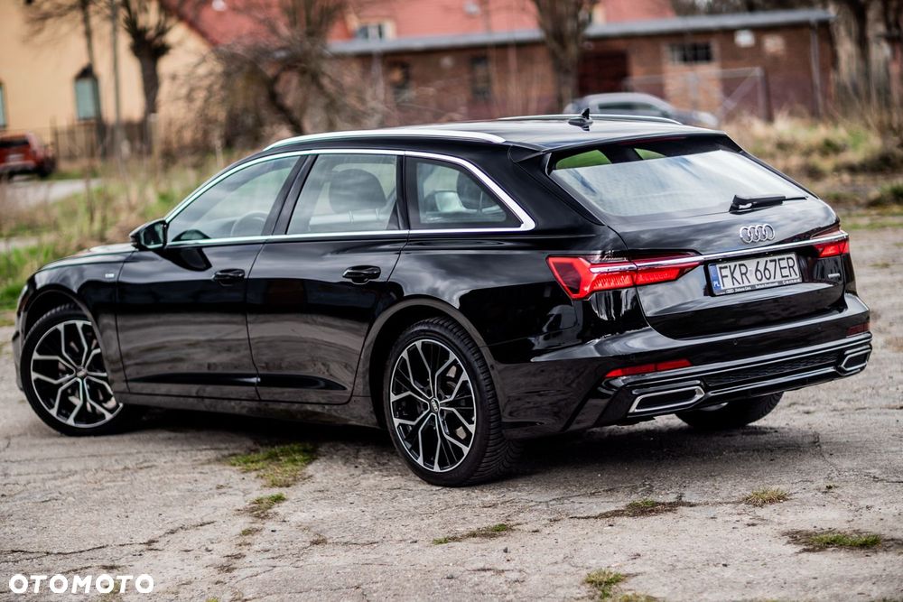 Audi A6 Avant 45 TDI quattro S tronic - 14