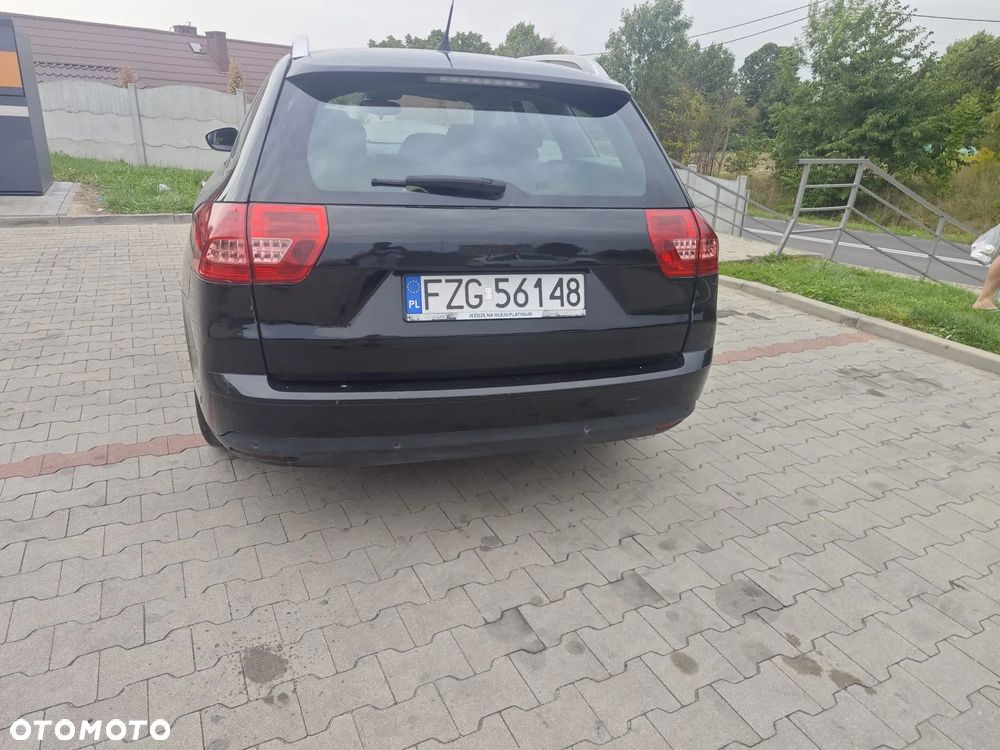 Citroën C5 - 7