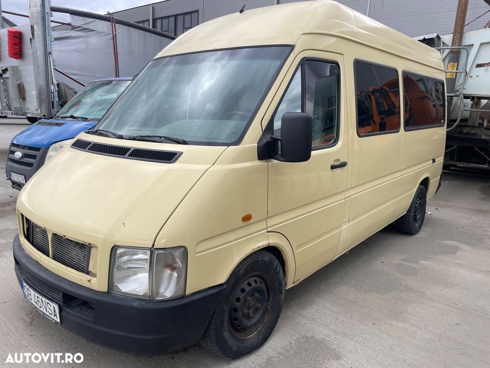 Volkswagen LT28 - 1