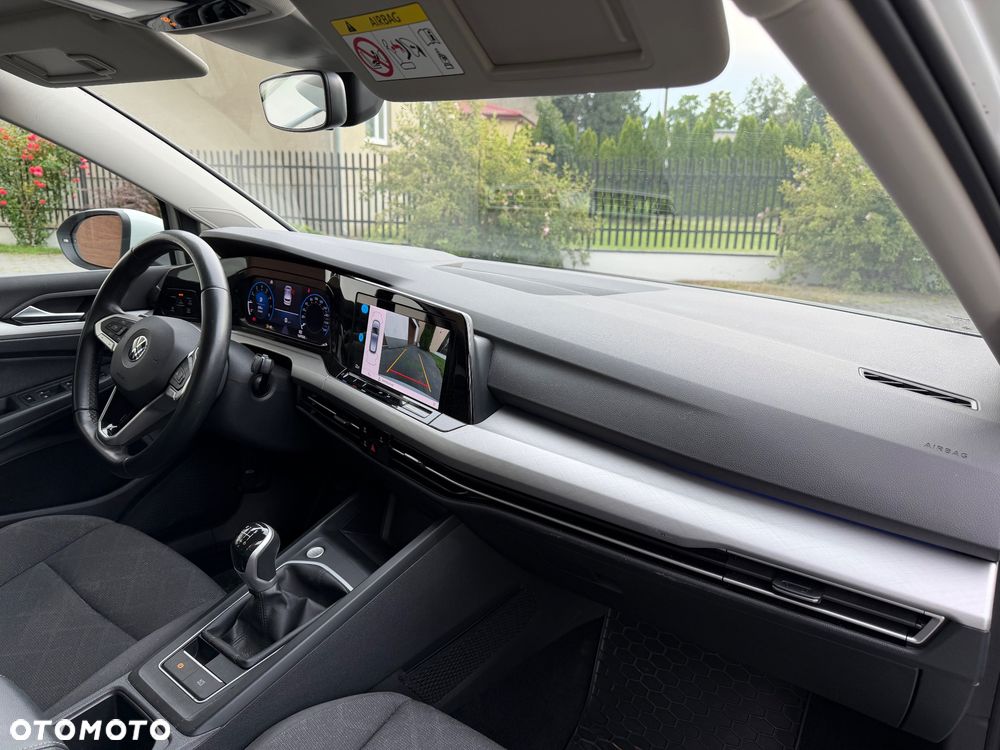 Volkswagen Golf 1.5 TSI EVO Life - 10