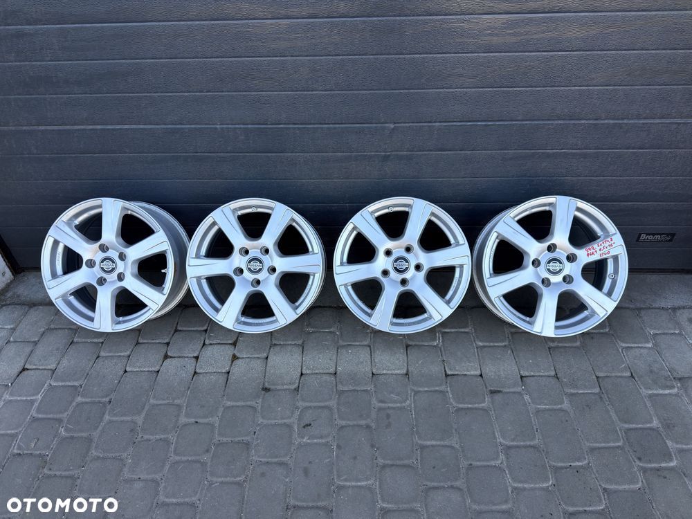 Felgi aluminiowe 16” 5x114,3 do Nissan - 2