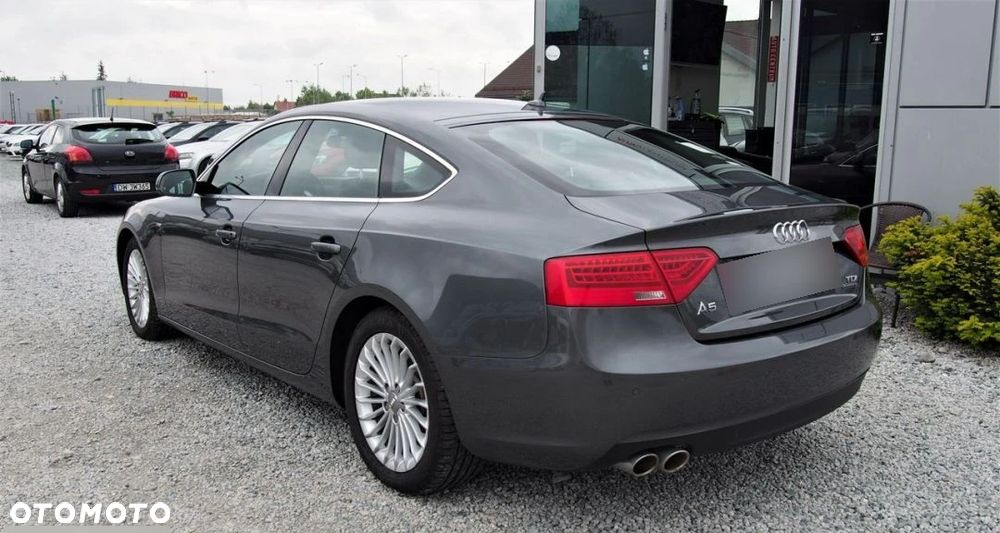Audi A5 Sportback 2.0 TDI Quattro Sport S tronic - 4