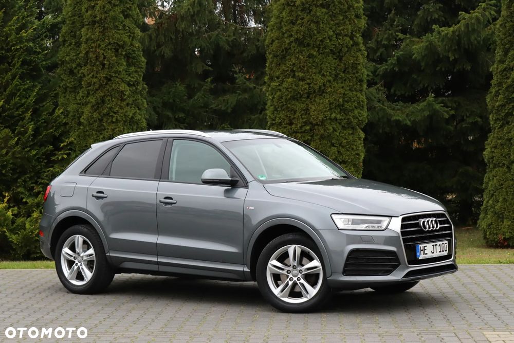 Audi Q3 1.4 TFSI Sport S tronic - 3