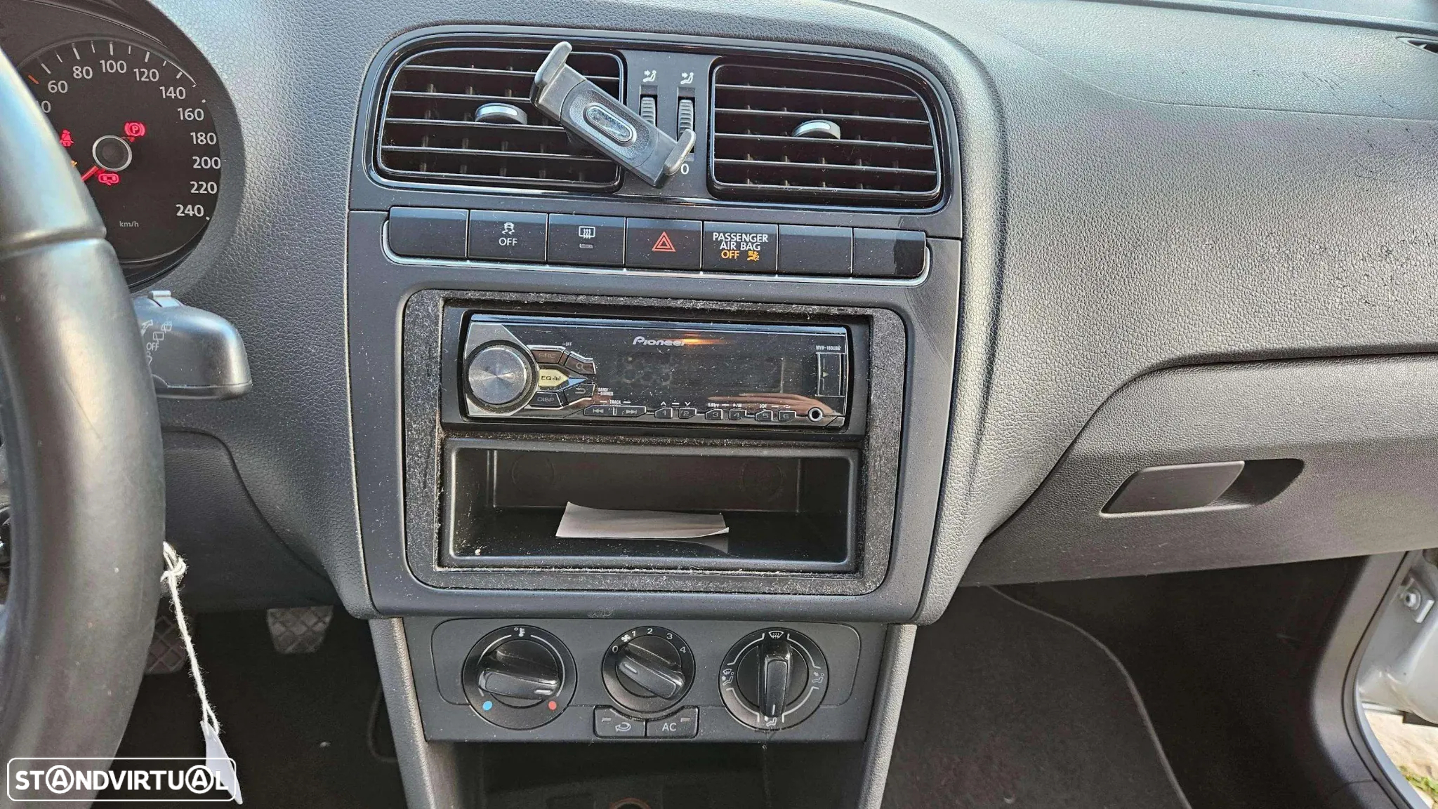 VW Polo 1.2 TDi Trendline AC - 16
