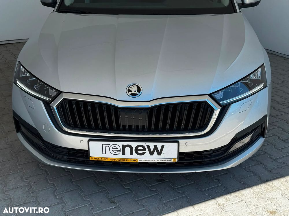 Skoda Octavia 1.0 TSI Ambition - 6