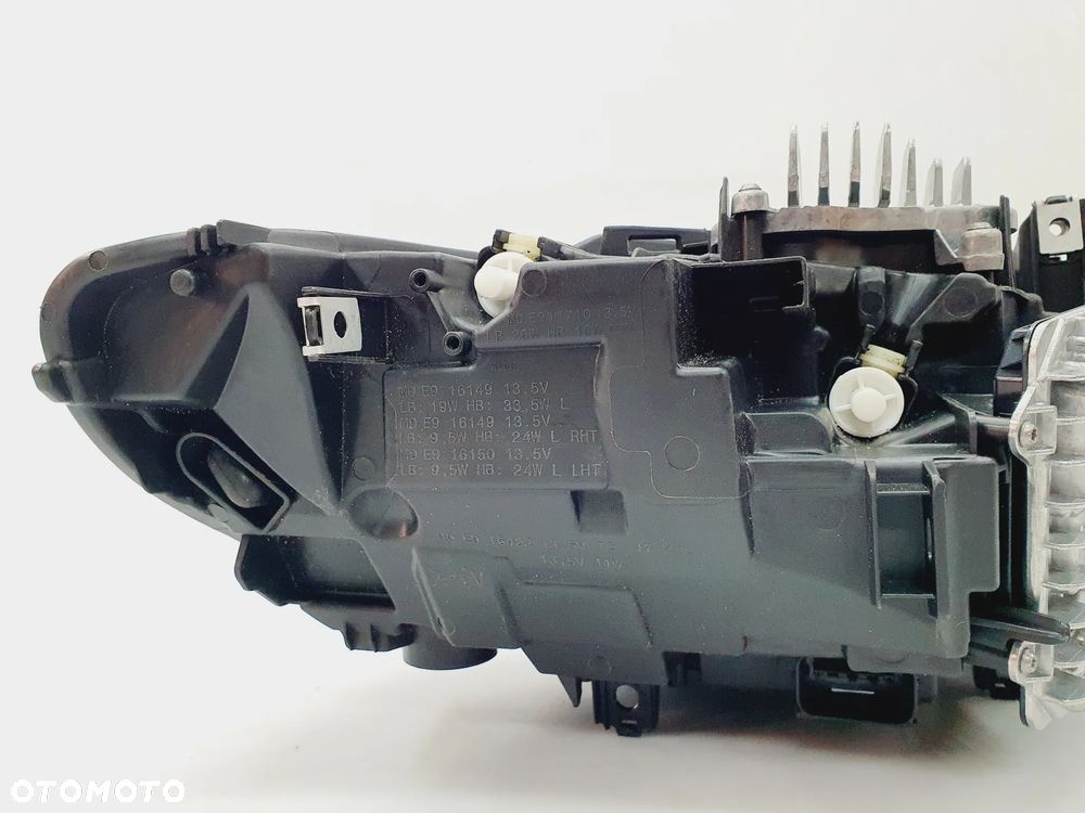 BMW 4 F32 F36 LCI LIFT LAMPA PRAWA LEWA BMW FULL LED KOMPLETNE EU!!! - 7