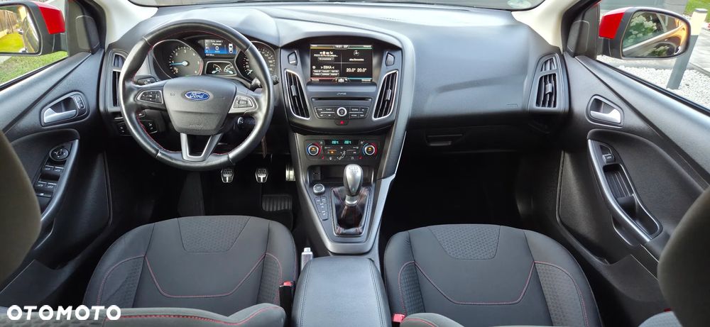 Ford Focus 2.0 TDCi ST-Line ASS - 24