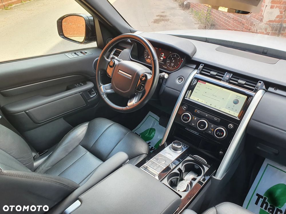 Land Rover Discovery 2.0 SD4 HSE Luxury - 8