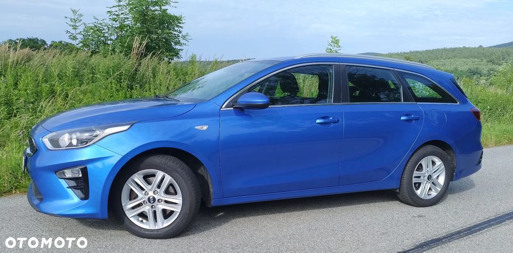 Kia Ceed SW 1.6 CRDi DCT Platinum Edition - 10